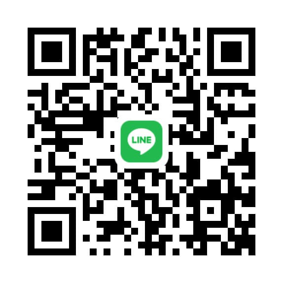 LINE公式QRコード