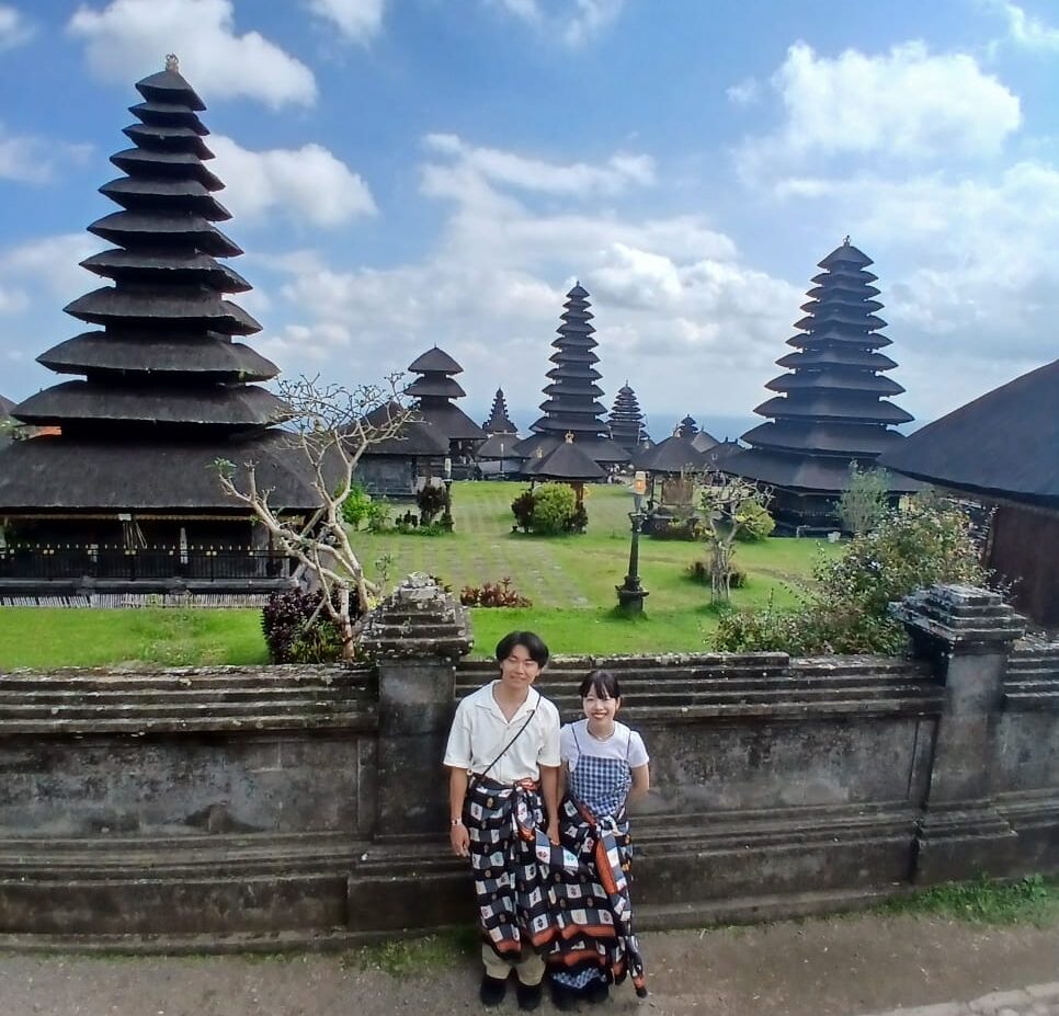 Besakih Temple