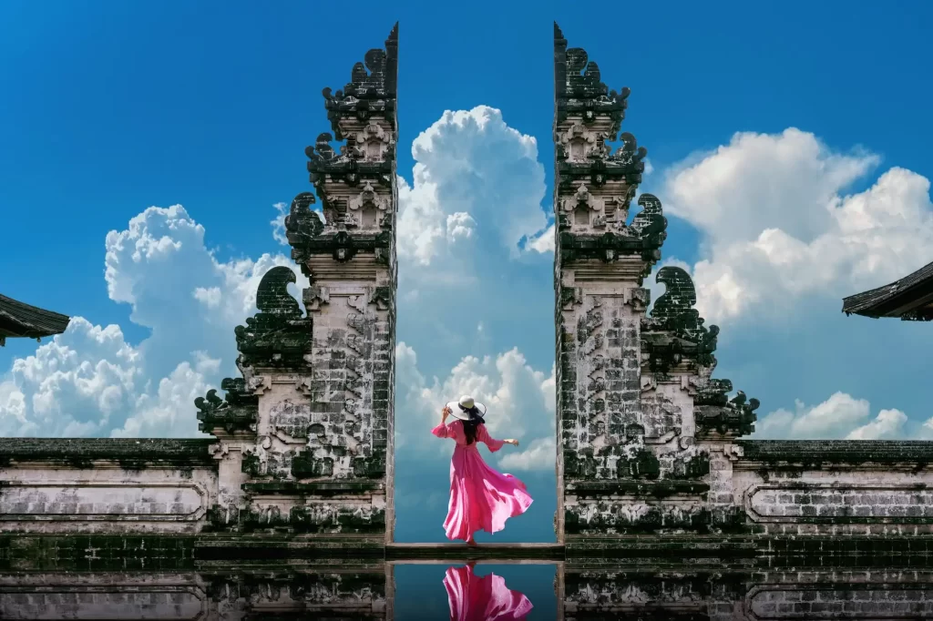 Lempuyang Temple