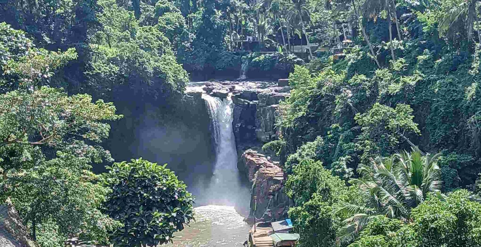 Tegenungan Waterfall