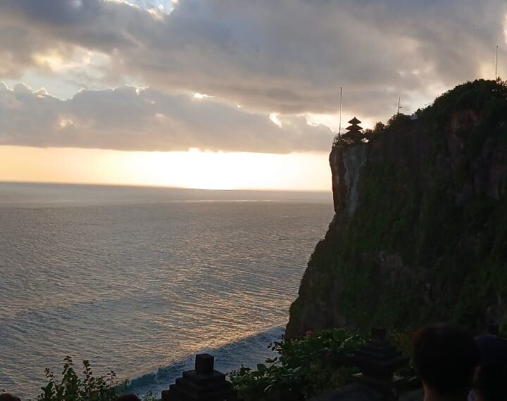 Uluwatu Temple